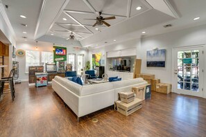 Apartment (4 Bedrooms) | Interior