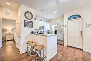 아파트 (4 Bedrooms) | 내부