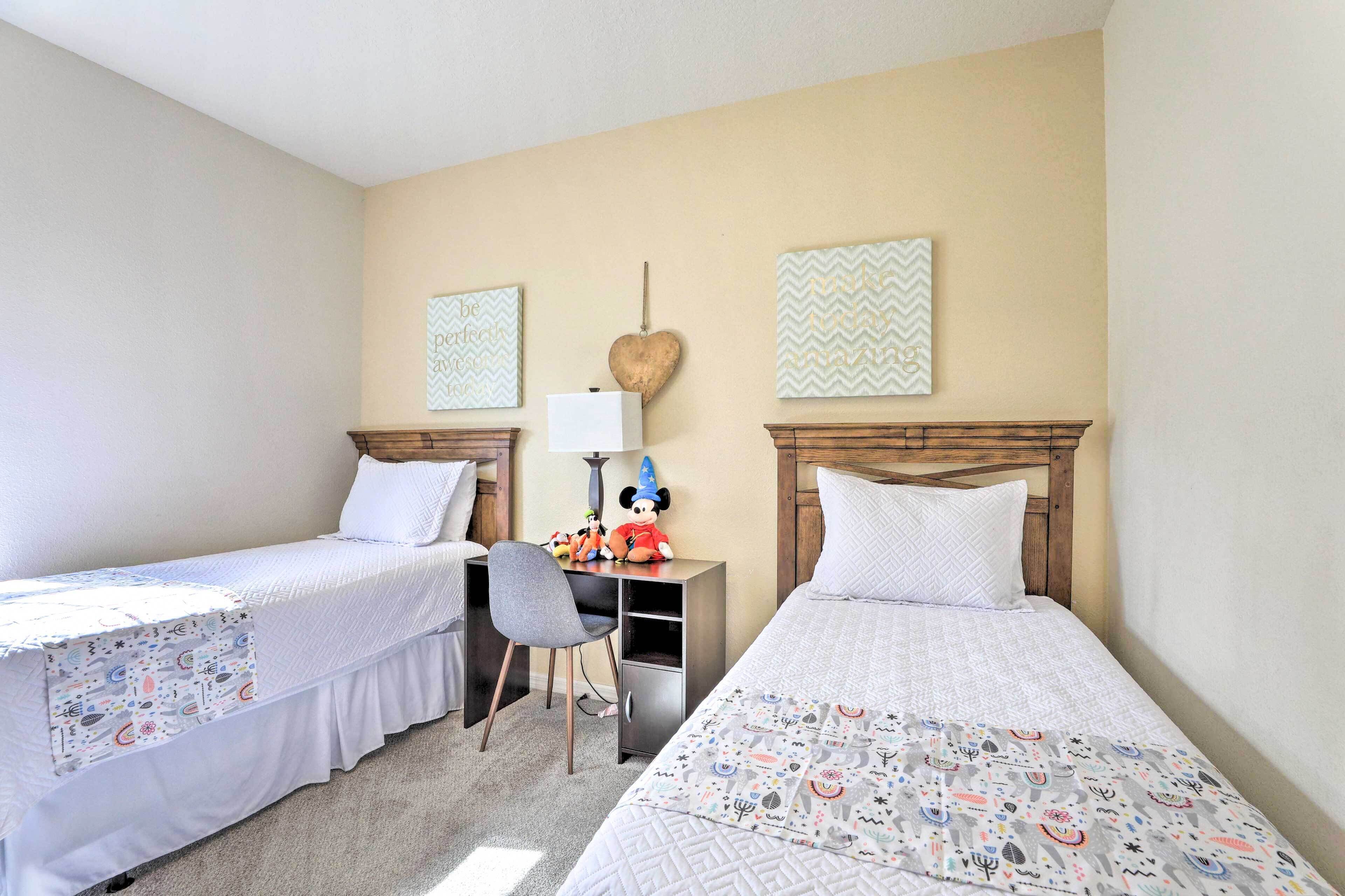 Apartment (4 Bedrooms) | Interior