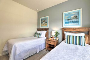 Appartement (4 Bedrooms) | Intérieur