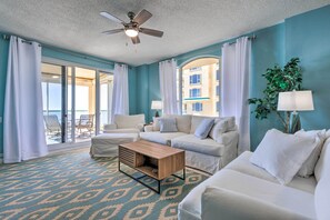 Apartment (3 Bedrooms) | Interior - Oceanfront Corner-unit Condo on Perdido Key! (Pensacola)