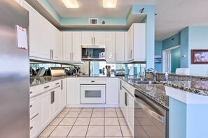 Lejlighed (3 Bedrooms) | Interiør