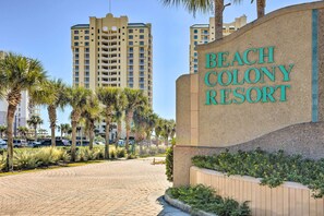 Apartment (3 Bedrooms) | Interior - Oceanfront Corner-unit Condo on Perdido Key! (Pensacola)