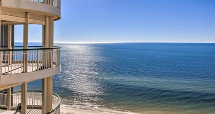 Oceanfront Corner-unit Condo on Perdido Key!