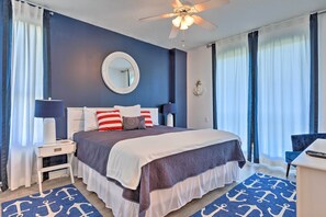 Apartment (3 Bedrooms) | Interior - Oceanfront Corner-unit Condo on Perdido Key! (Pensacola)