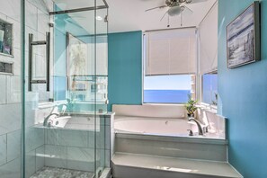Apartment (3 Bedrooms) | Interior - Oceanfront Corner-unit Condo on Perdido Key! (Pensacola)