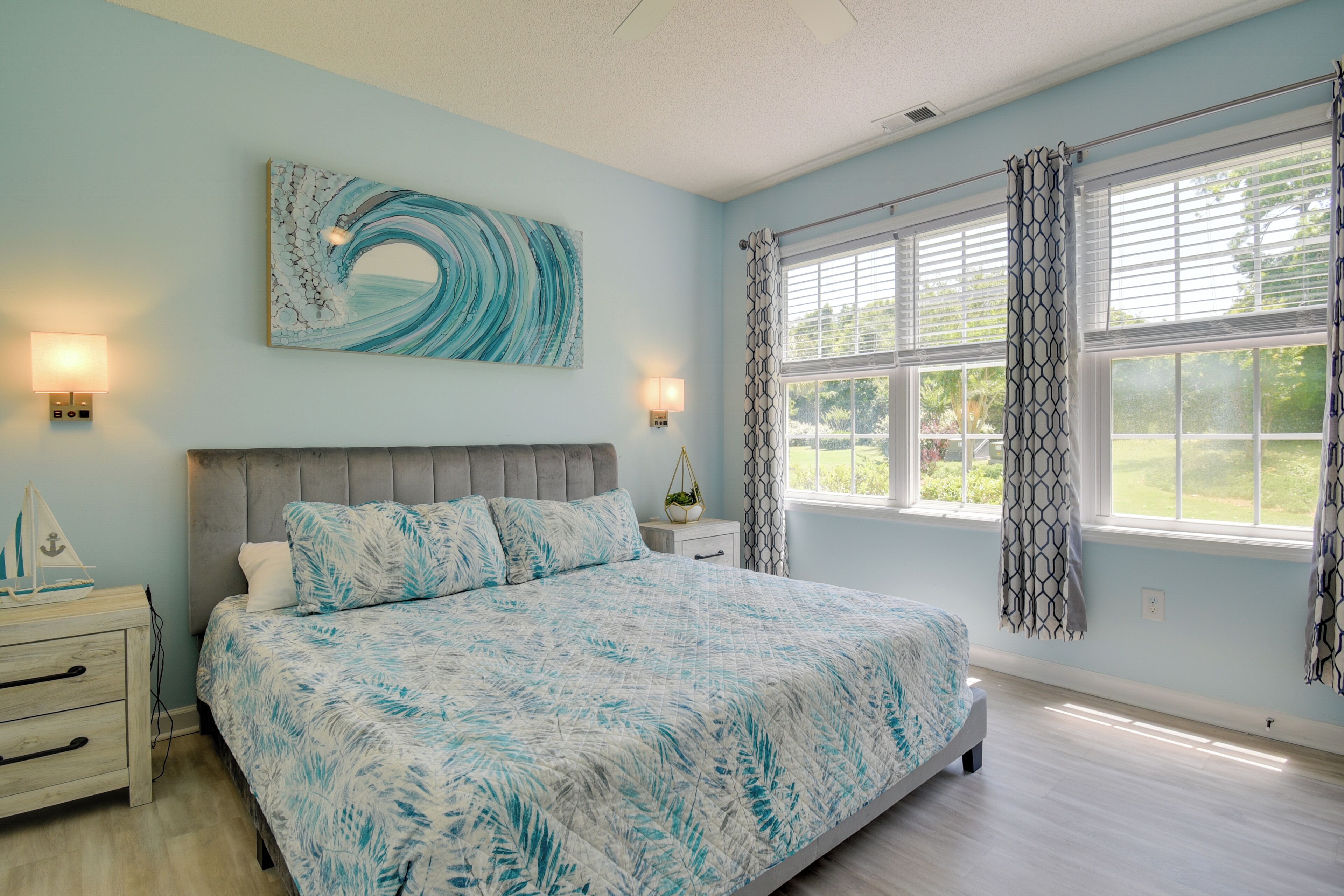 Apartment (2 Bedrooms) | Interior