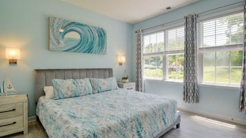 Apartment (2 Bedrooms) | Interior