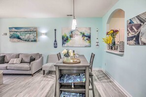 Apartment (2 Bedrooms) | Interior - Condo at Barefoot Golf Resort w/ Shuttle to Beach! (North Myrtle Beach)