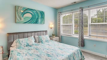 Lägenhet (2 Bedrooms) | Interiör