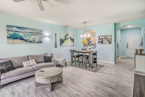 Apartment (2 Bedrooms) | Interior