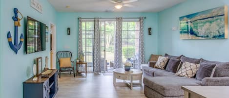 Appartement (2 Bedrooms) | Façade de l’hébergement