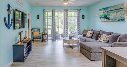 Fall Retreat at Barefoot Resort 1st Floor