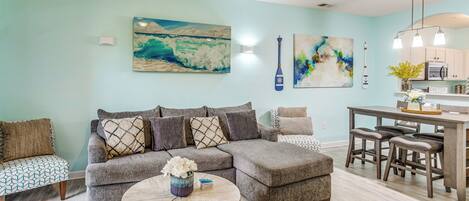 Apartment (2 Bedrooms) | Front of property