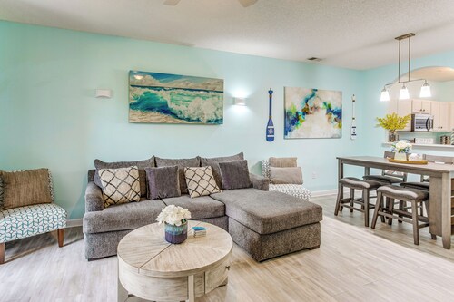 Fall Retreat at Barefoot Resort 1st Floor