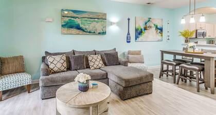 Fall Retreat at Barefoot Resort 1st Floor