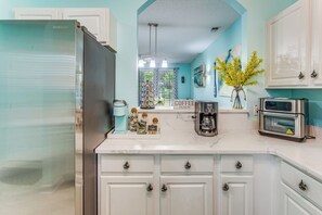 Apartment (2 Bedrooms) | Interior - Luxury 1st-floor Barefoot Resort Condo! (North Myrtle Beach)
