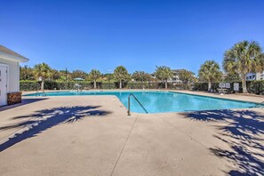 Apartment (2 Bedrooms) | Interior - Luxury 1st-floor Barefoot Resort Condo! (North Myrtle Beach)