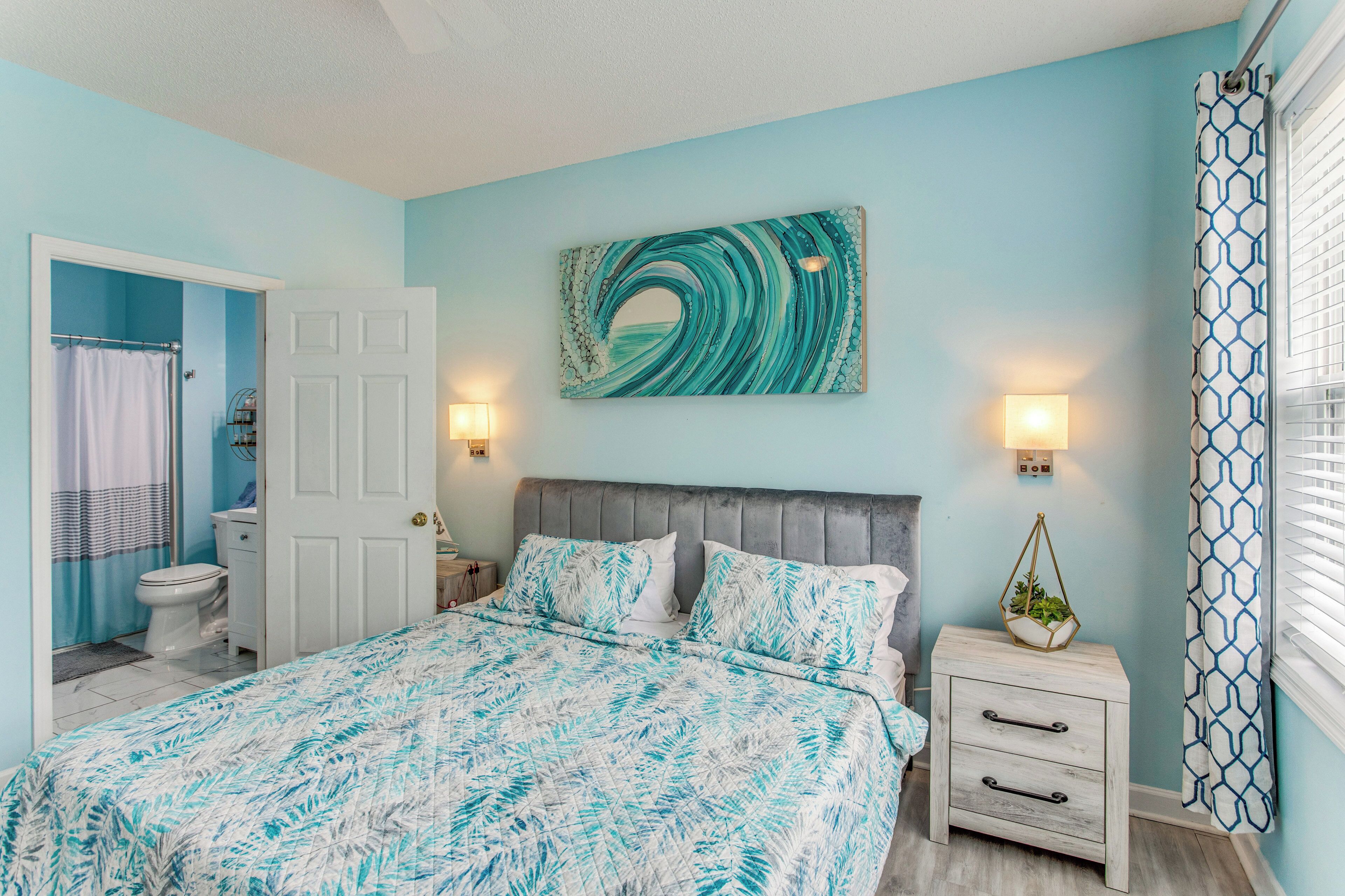 Apartment (2 Bedrooms) | Interior