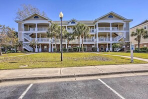 Apartment (2 Bedrooms) | Interior - Condo at Barefoot Golf Resort w/ Shuttle to Beach! (North Myrtle Beach)