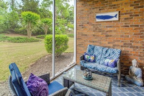 Apartment (2 Bedrooms) | Interior - Luxury 1st-floor Barefoot Resort Condo! (North Myrtle Beach)