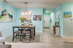 Apartment (2 Bedrooms) | Interior - Luxury 1st-floor Barefoot Resort Condo! (North Myrtle Beach)