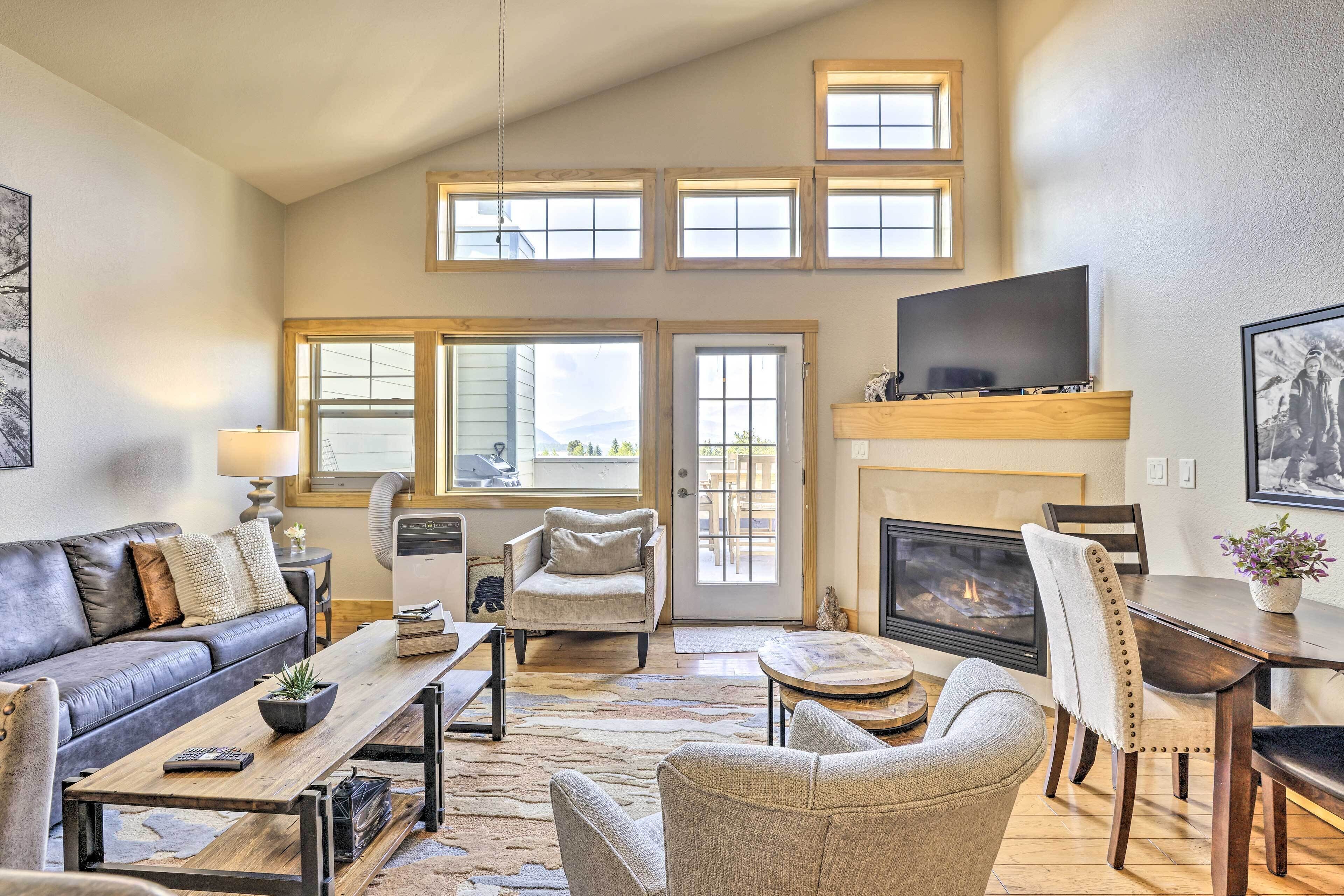 Apartment (2 Bedrooms) | Interior