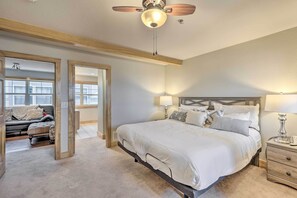 公寓 (2 Bedrooms) | 住宿内部