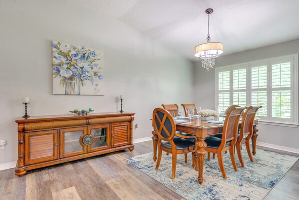 Huis (4 Bedrooms) | Interieur