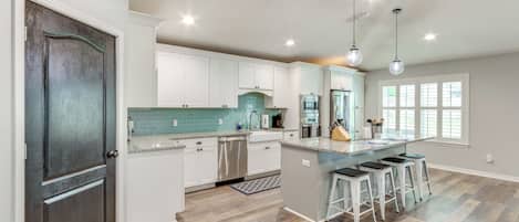 Casa (4 Bedrooms) | Interior