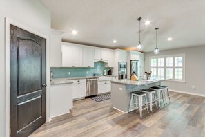 Huis (4 Bedrooms) | Interieur