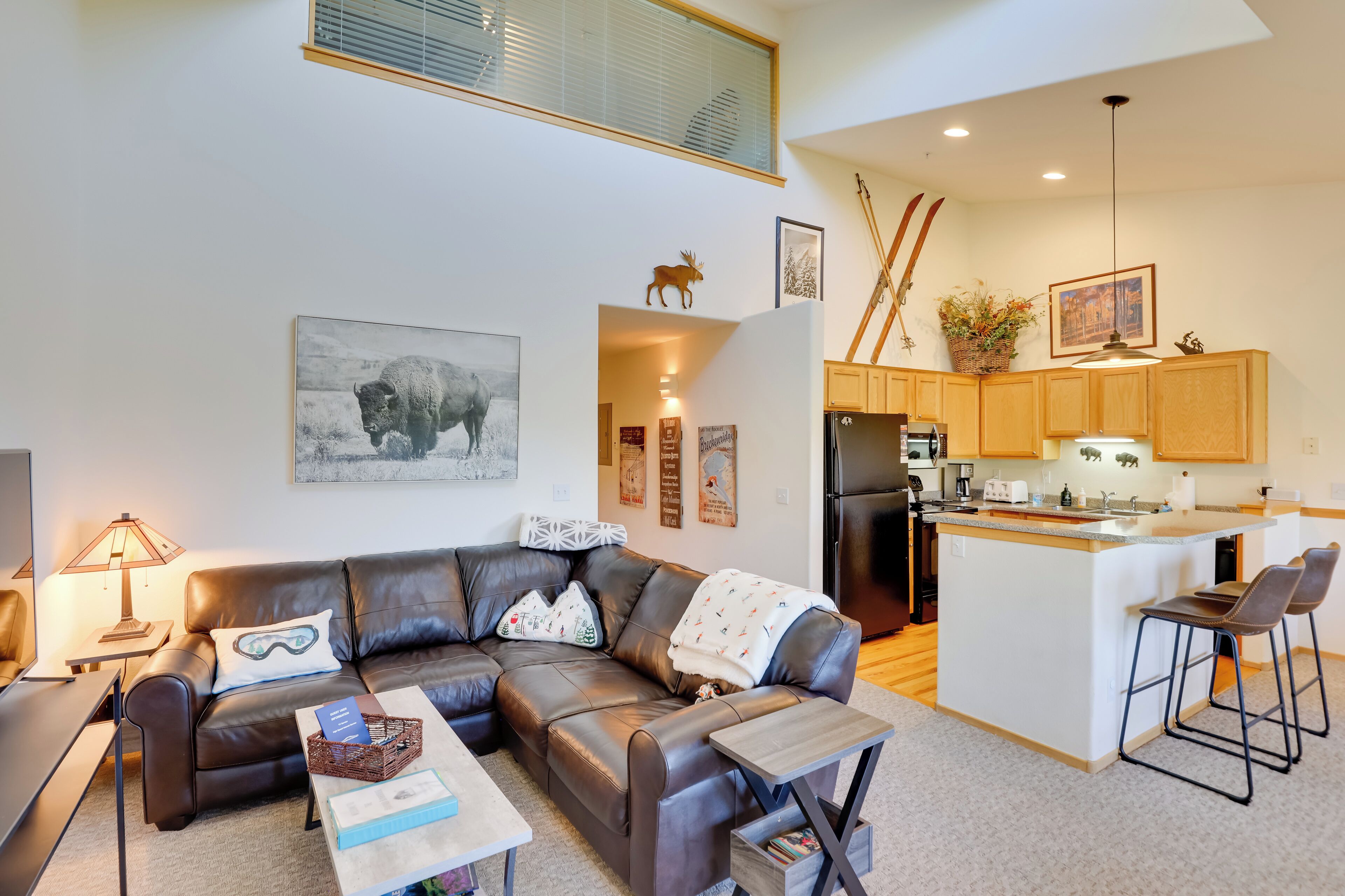 Appartement (3 Bedrooms) | Voorkant van accommodatie