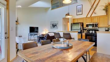 Apartment (3 Bedrooms) | Interior