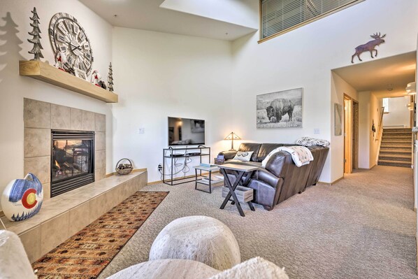 Leilighet (3 Bedrooms) | Innvendig