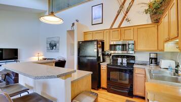 Apartment (3 Bedrooms) | Interior