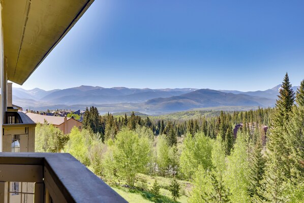 Interior - 10 Mi to Keystone Slopes: Mtn-view Condo! (Silverthorne)
