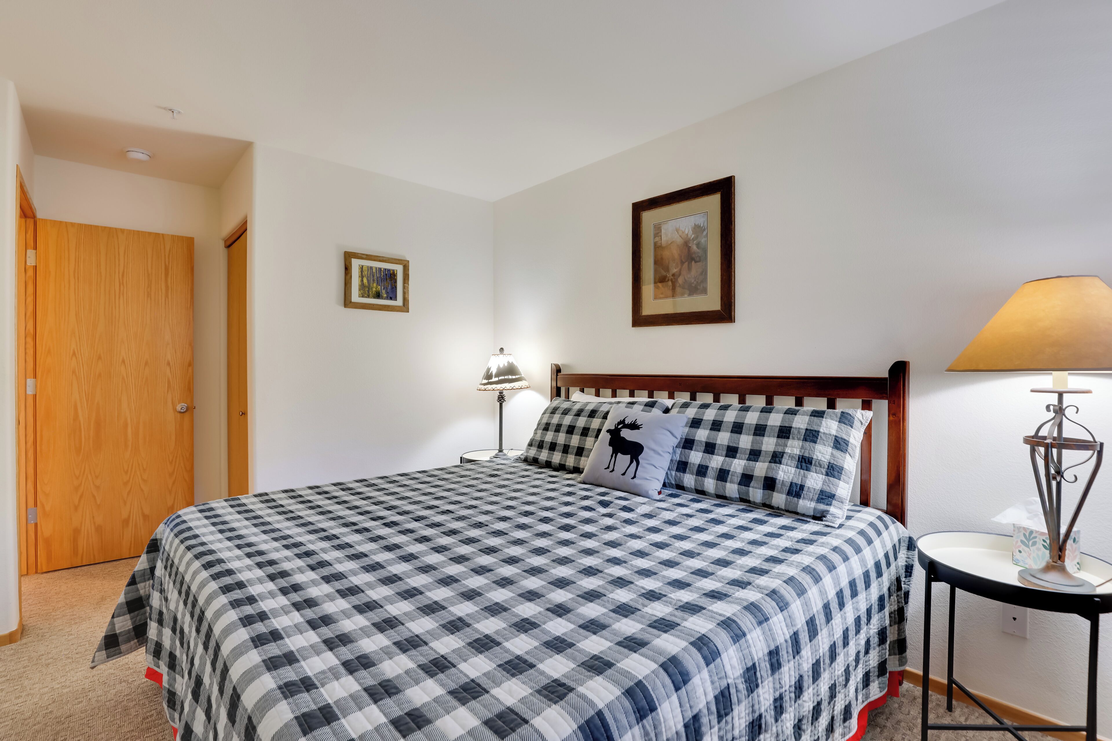 Appartement (3 Bedrooms) | Interieur