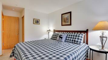 Appartement (3 Bedrooms) | Interieur