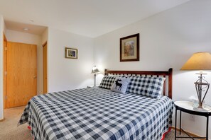 公寓 (3 Bedrooms) | 住宿内部