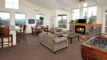 Appartement (3 Bedrooms) | Interieur