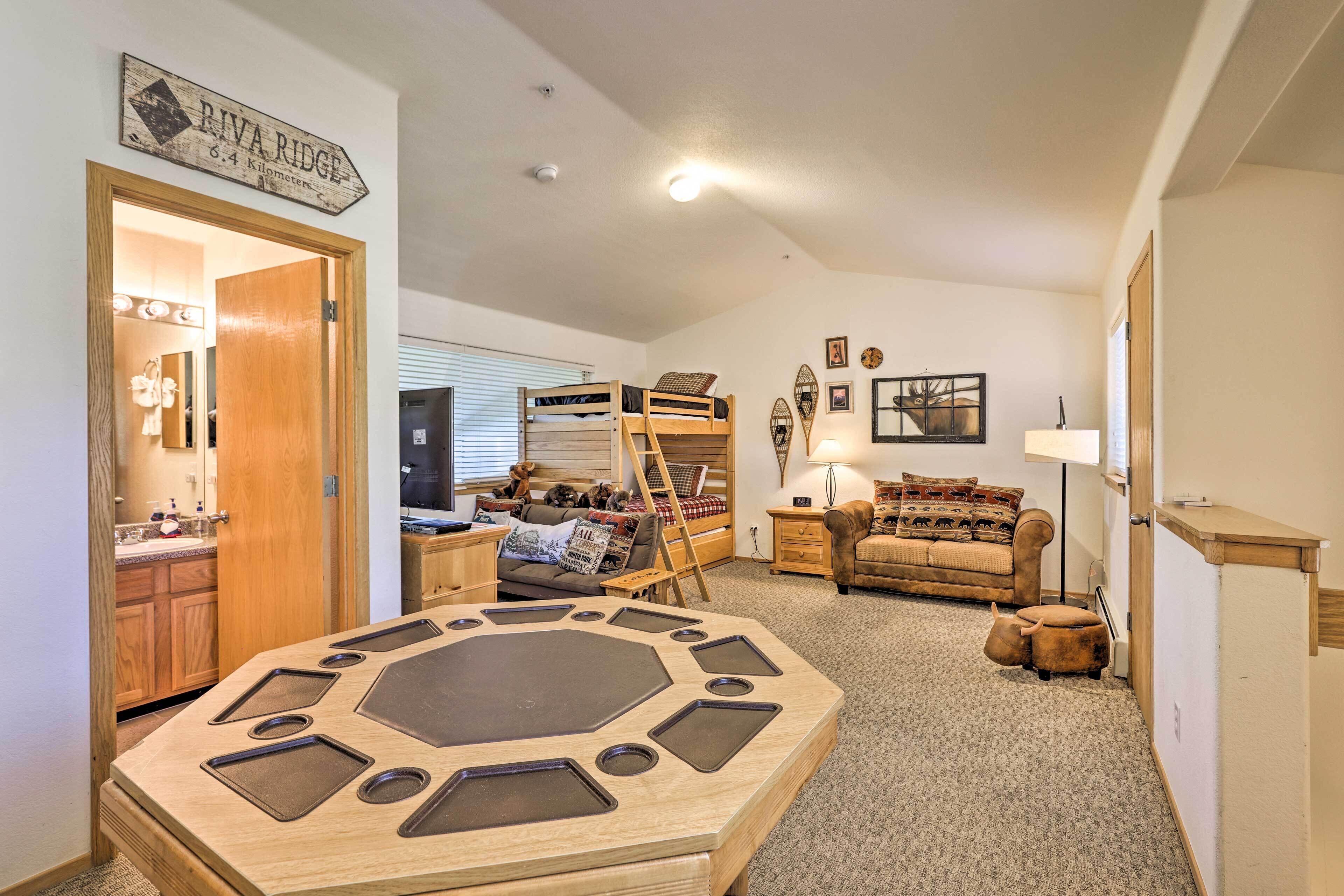 Apartment (3 Bedrooms) | Interior