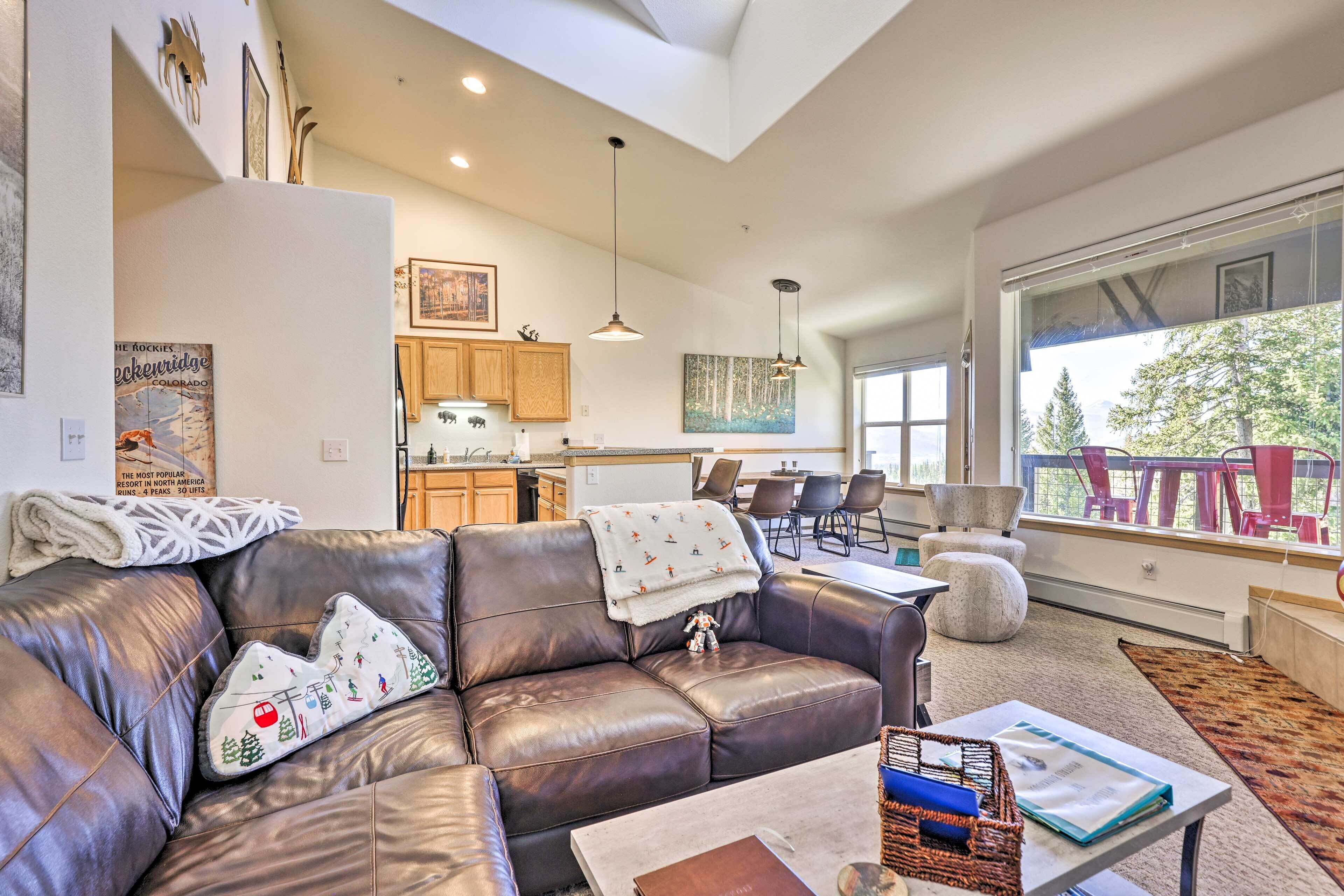 Huoneisto (3 Bedrooms) | Sisätilat