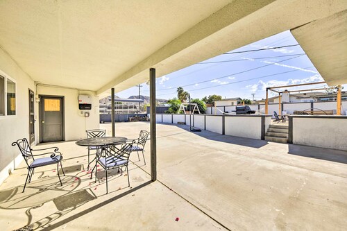 Desert Retreat w/ Backyard Oasis & Mtn Views!