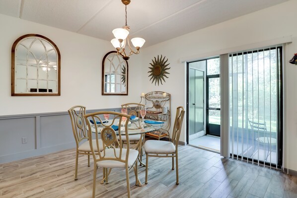 Appartamento (2 Bedrooms) | Interni