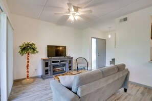 Appartamento (2 Bedrooms) | Interni