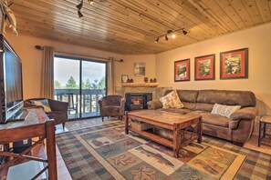 アパートメント (2 Bedrooms) | 内装