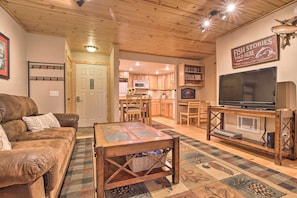 Lägenhet (2 Bedrooms) | Interiör