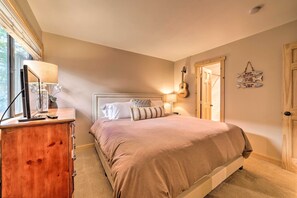 アパートメント (2 Bedrooms) | 内装