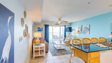 Apartment (1 Bedroom) | Interior