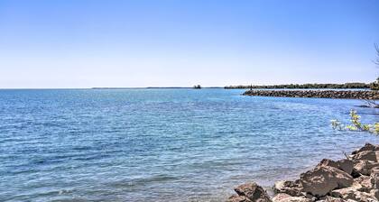 Waterfront Middle Bass Condo w/ Pool Access!